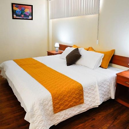 Hotel Mariscal Inn & Suite Cuenca Zewnętrze zdjęcie