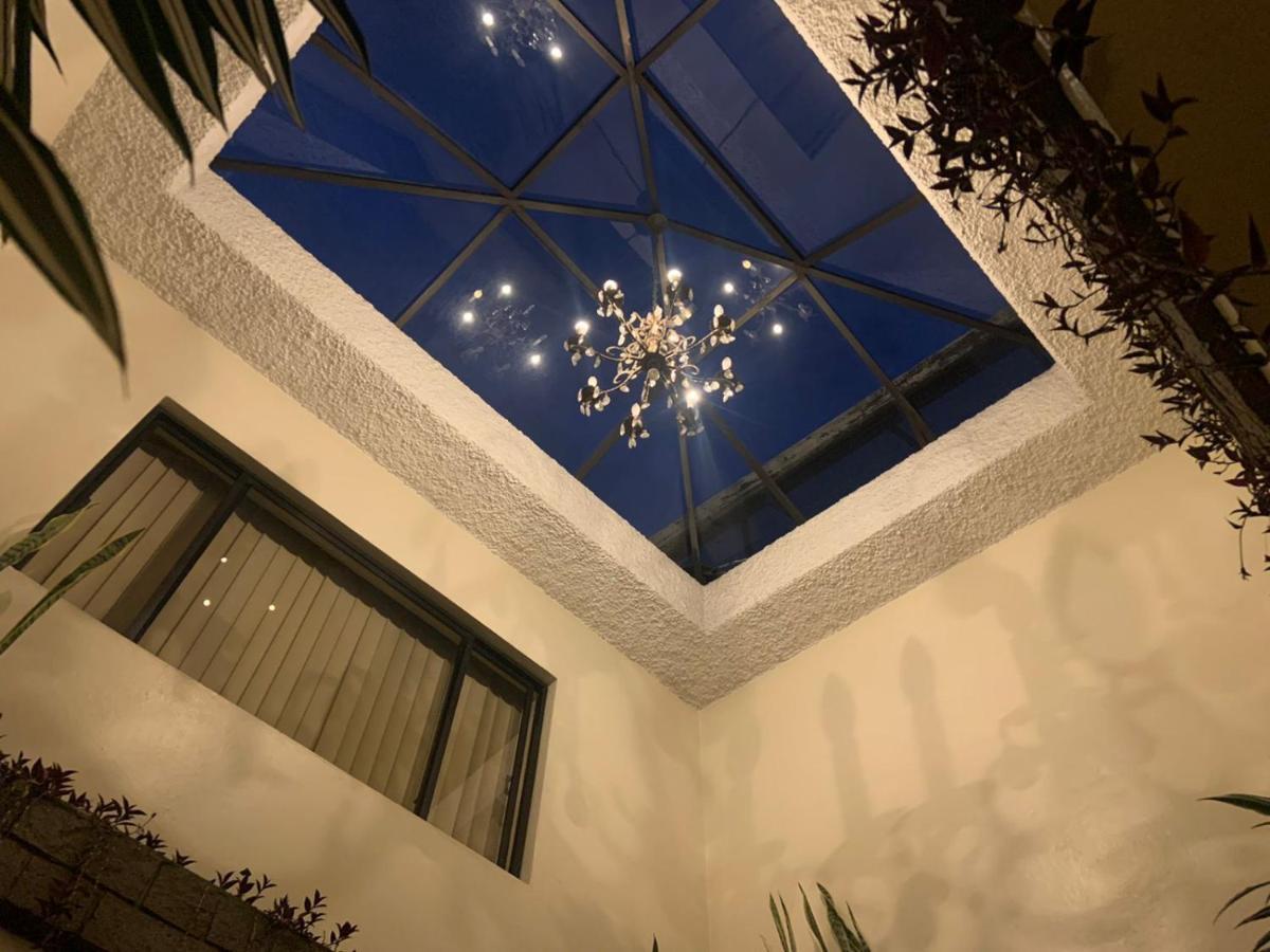 Hotel Mariscal Inn & Suite Cuenca Zewnętrze zdjęcie