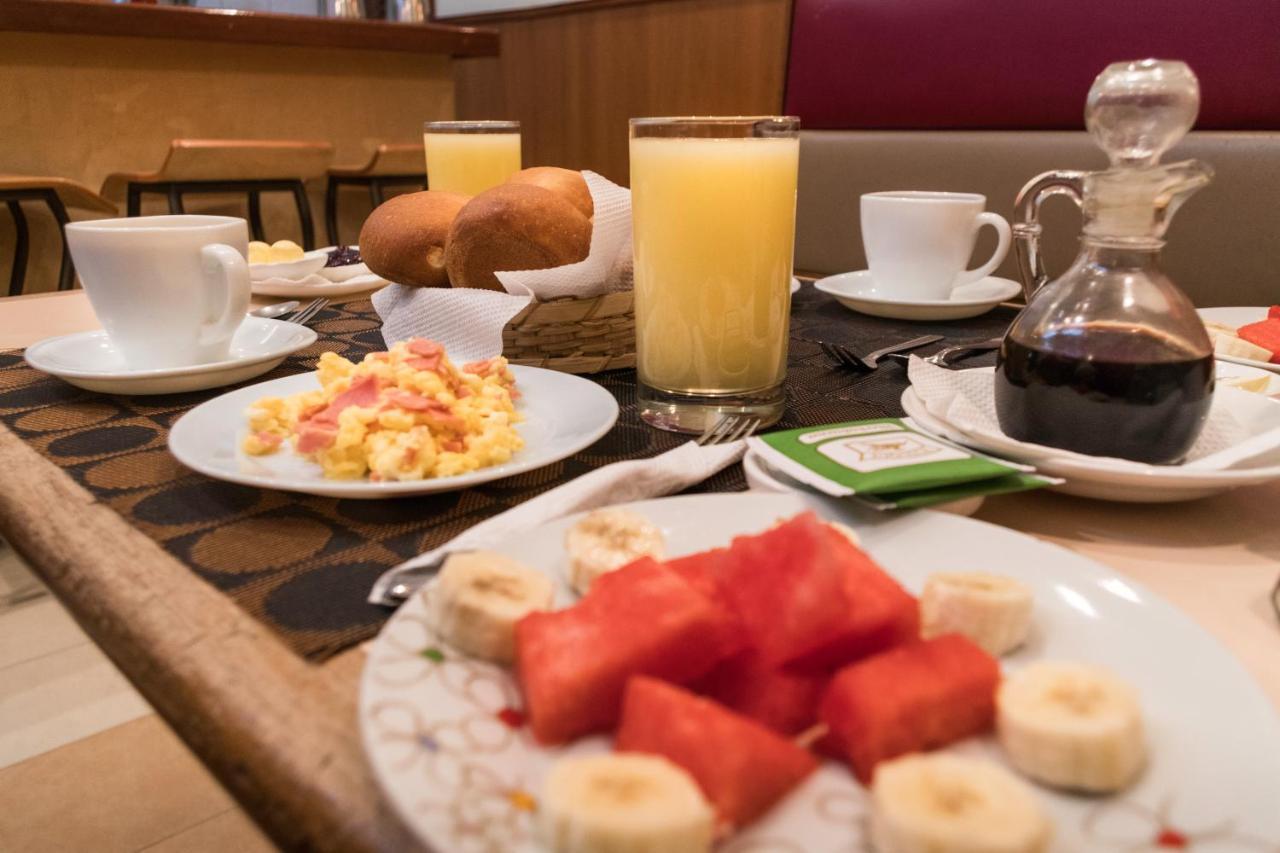 Hotel Mariscal Inn & Suite Cuenca Zewnętrze zdjęcie