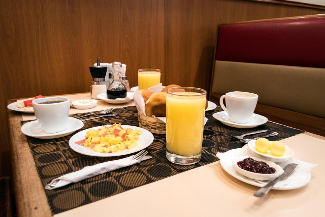 Hotel Mariscal Inn & Suite Cuenca Zewnętrze zdjęcie
