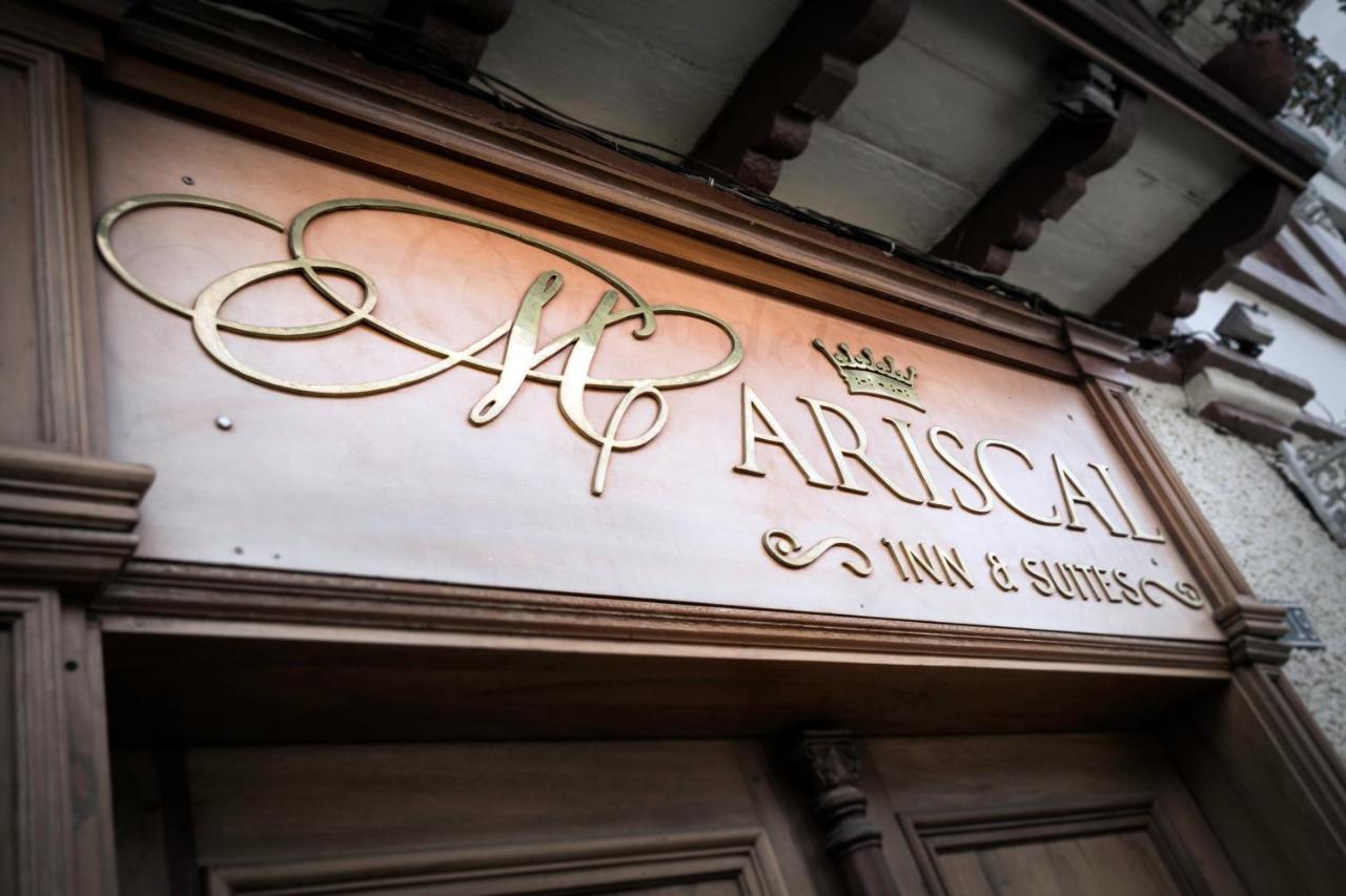 Hotel Mariscal Inn & Suite Cuenca Zewnętrze zdjęcie