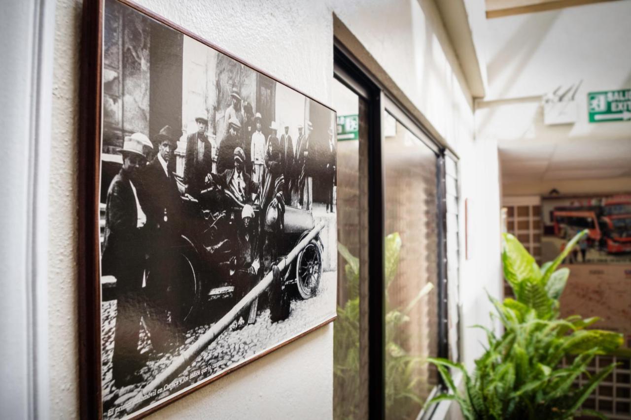 Hotel Mariscal Inn & Suite Cuenca Zewnętrze zdjęcie