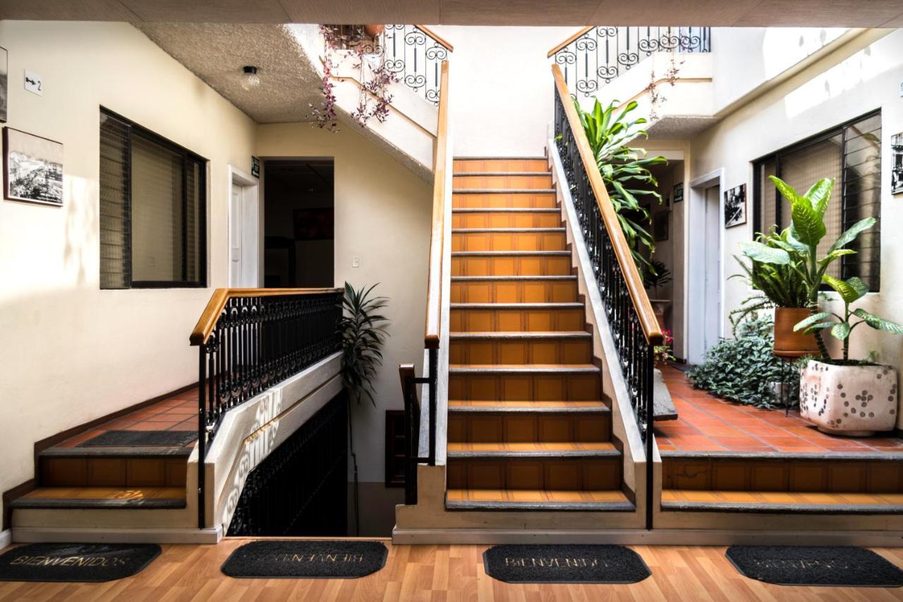 Hotel Mariscal Inn & Suite Cuenca Zewnętrze zdjęcie