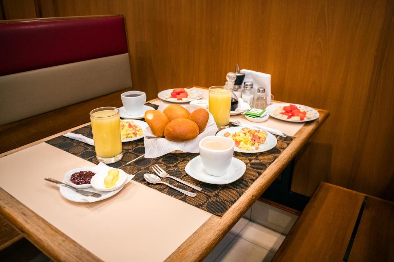 Hotel Mariscal Inn & Suite Cuenca Zewnętrze zdjęcie