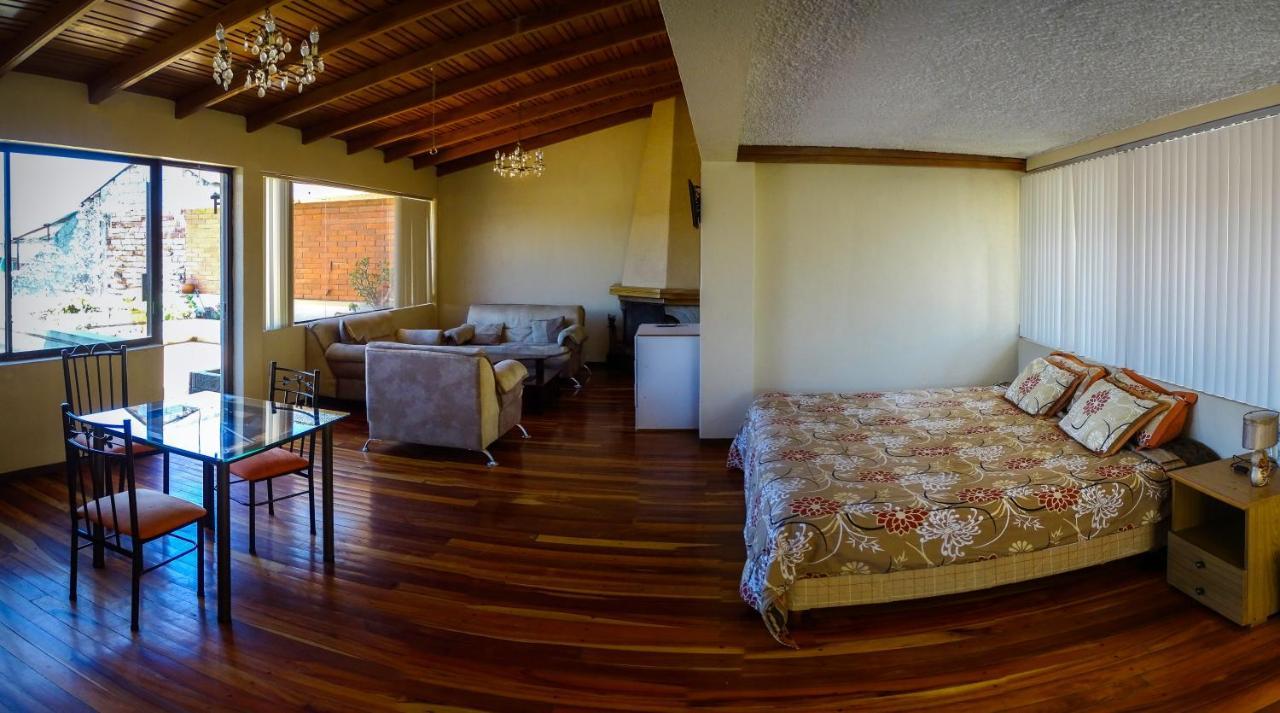 Hotel Mariscal Inn & Suite Cuenca Zewnętrze zdjęcie