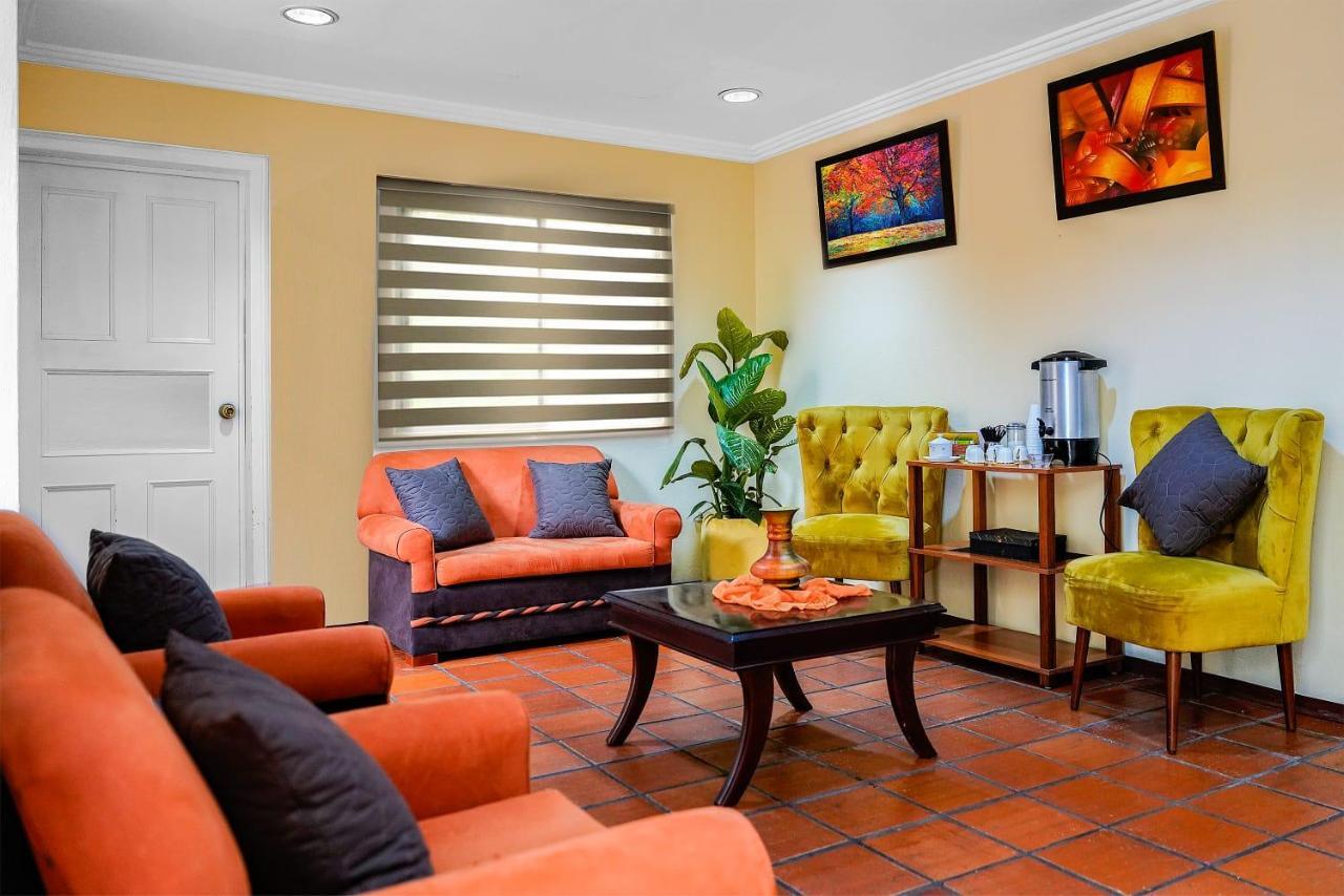 Hotel Mariscal Inn & Suite Cuenca Zewnętrze zdjęcie