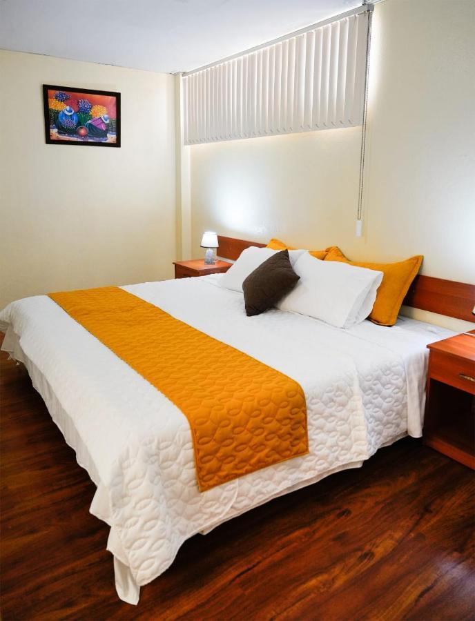 Hotel Mariscal Inn & Suite Cuenca Zewnętrze zdjęcie