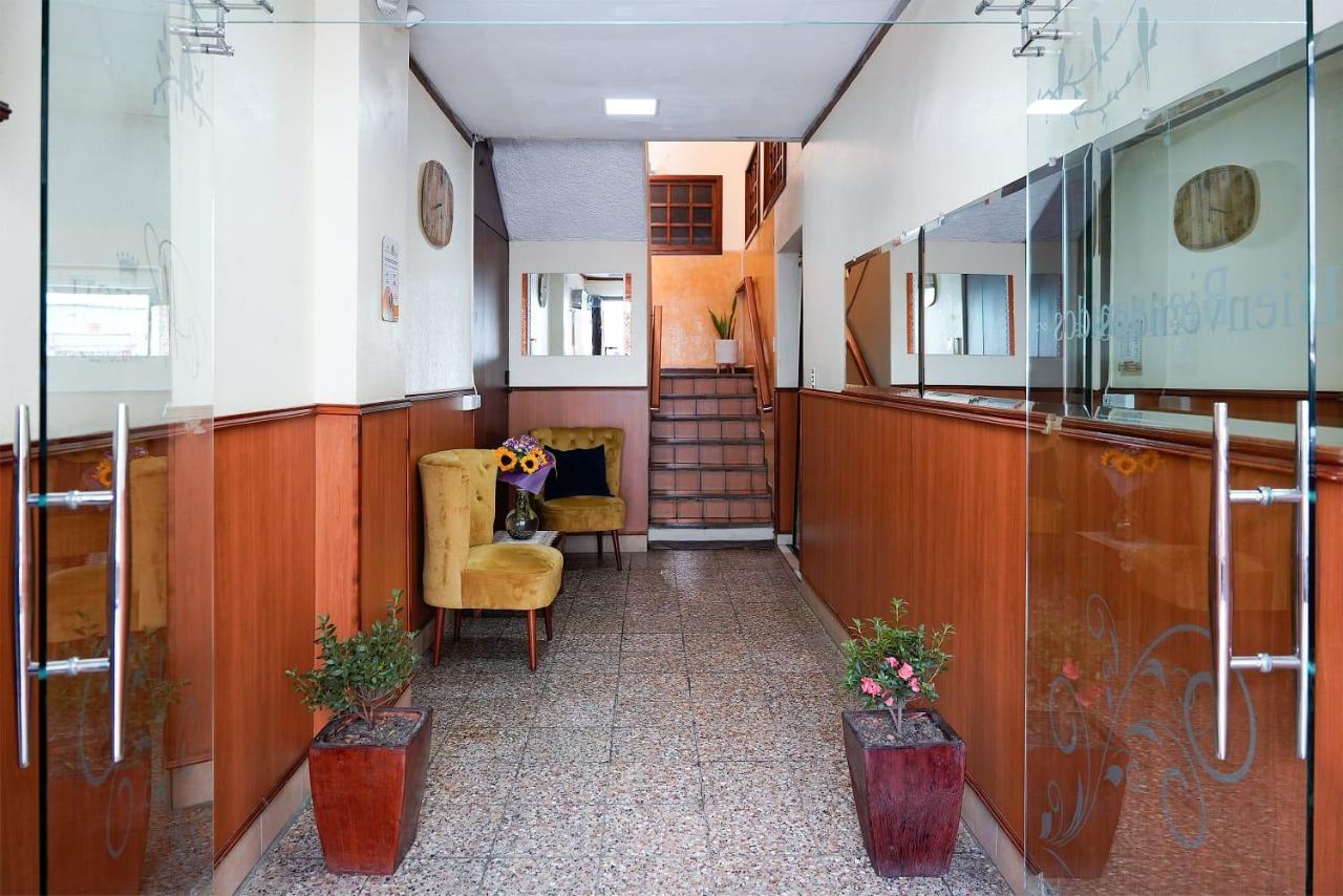 Hotel Mariscal Inn & Suite Cuenca Zewnętrze zdjęcie