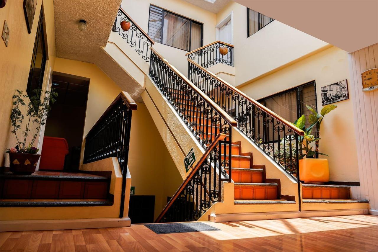 Hotel Mariscal Inn & Suite Cuenca Zewnętrze zdjęcie