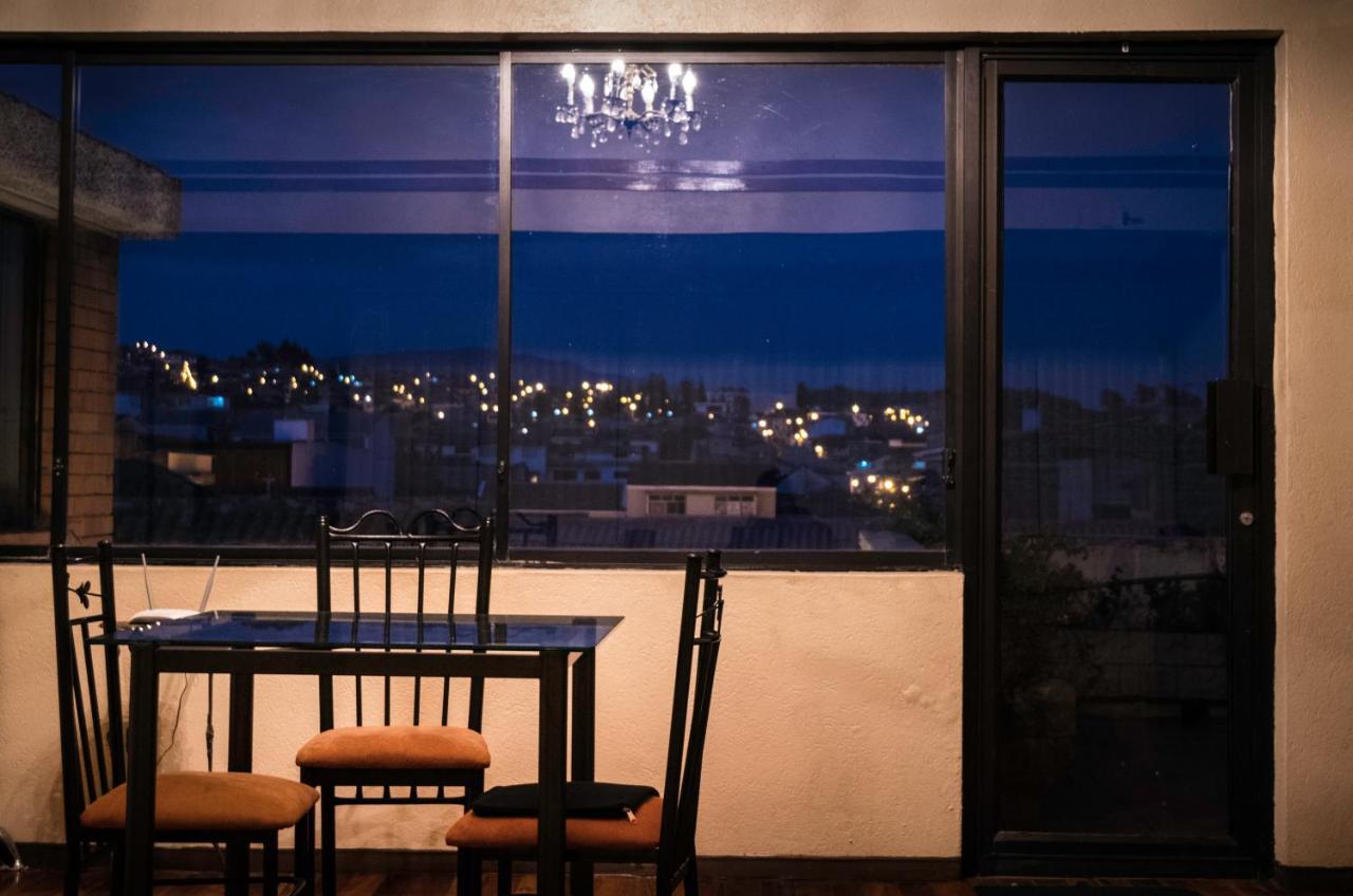 Hotel Mariscal Inn & Suite Cuenca Zewnętrze zdjęcie