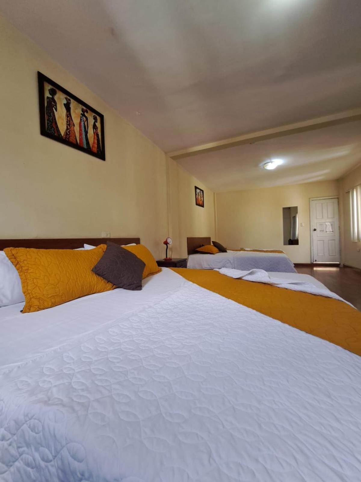 Hotel Mariscal Inn & Suite Cuenca Zewnętrze zdjęcie